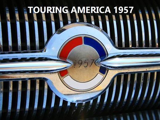 Touring America 1957
