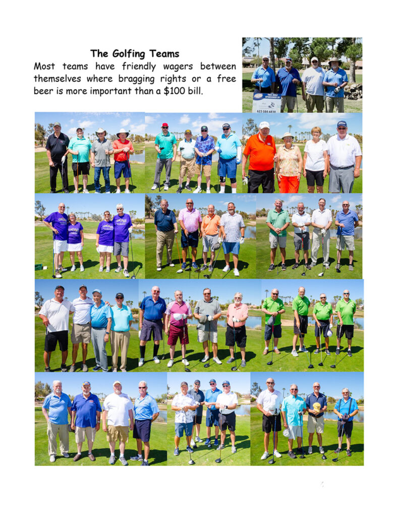 Golf Tourney from Rusty Nuts page 2